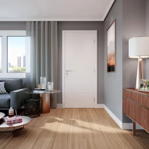Piso Laminado Eucafloor PRIME CLICK NOGUEIRA NATURAL