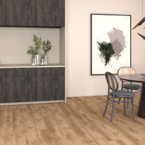 Piso Laminado Eucafloor PRIME CACAU