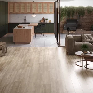 Piso Laminado Eucafloor PRIME CLICK ELMO NATURAL