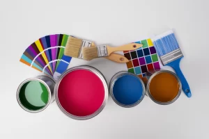 A Importância da Pintura em Projetos de Construção Civil