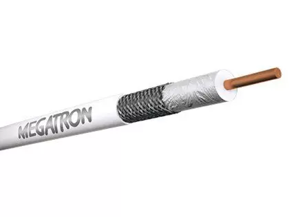 FIO COAXIAL MEGATRON. 06 (47%)PTO > M 100