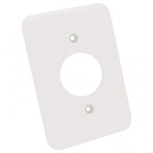 PLACA 4X2 POLLAR T-5 (REDONDO)