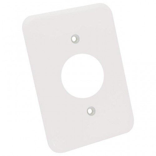 PLACA 4X2 POLLAR T-5 (REDONDO)