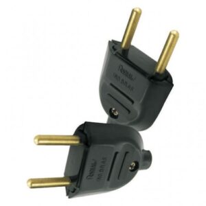 Adaptador/Benjamin MACHO (10A) RADIAL