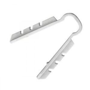 GRAMPO PARA FIXAR FIO SFORTCLAMP 06/08MM (COM 100 UNID.)