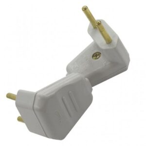 Adaptador/Benjamin TRIANGULAR (10A) RADIAL PEQ