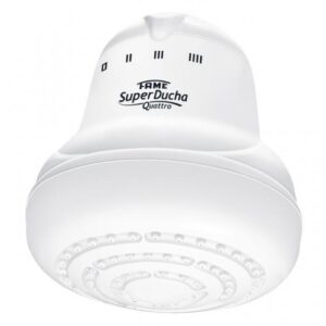 CHUVEIRO DUCHA FAME SUPER DUCHA 4TEMP.220VX6800W