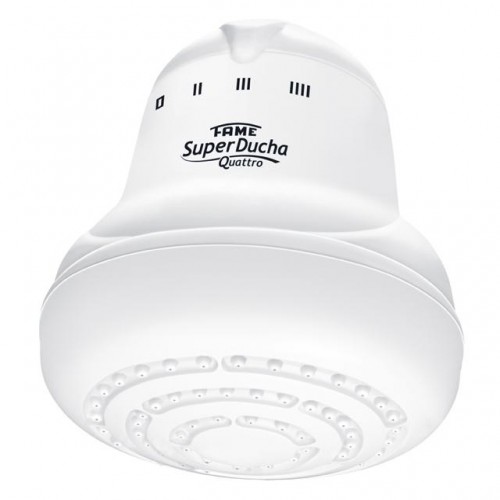 CHUVEIRO DUCHA FAME SUPER DUCHA 4TEMP.220VX6800W