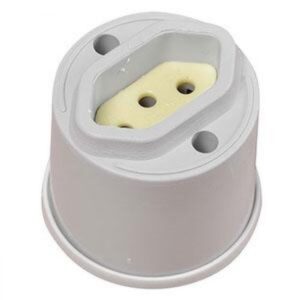 Tomada Externa Perlex Redonda 20A (815)