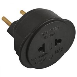 PINO ADAPTADOR UNIVERSAL 3X1 INTERNEED 37835