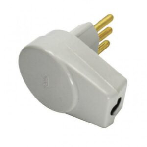 Adaptador/Benjamin GIGANTE 2P+T RADIAL 10A