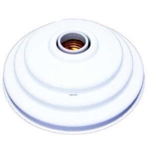 PLAFON PEXCEL(PL001) BRANCO RED.