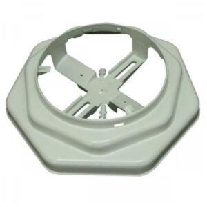 PLAFON PEXCEL(PL006) BRANCO PLAFUN.SEXT.