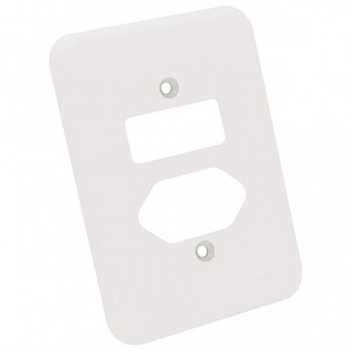 PLACA 4X2 POLLAR T-1+1TOM(NOVA)