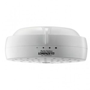 CHUVEIRO DUCHA L&C FASHION BRANCO 220V/7500W