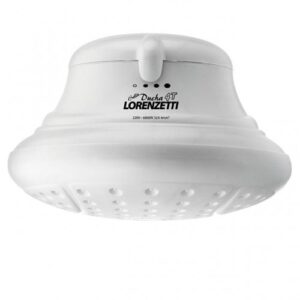 CHUVEIRO DUCHA L&C BELLADUCHA 4T 127X5500W BRANCO