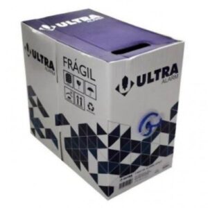 FIO P/INFORM./ALARME 4P ULTRA BOBINA M 300