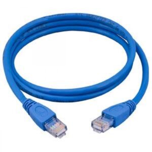 CABO DE REDE CFTV INTERNEED 1.50MT C/PLUG RJ45 13686