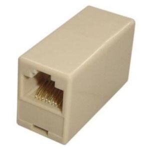 EMENDA MODULAR 8X8 (COMP.)RJ45 COM 10 UNID.