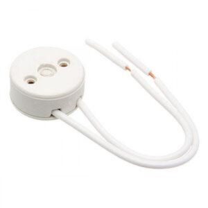 Tomadinha com Rabicho para Lâmpada Fluorescente Interneed
