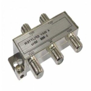 DIVISOR BLINDADO 900A2050MHZ 4SAIDAS INTERN.45403