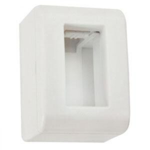 Sistema Tramontina Lizflex Caixa com Tampa 1 Posto 57303/001