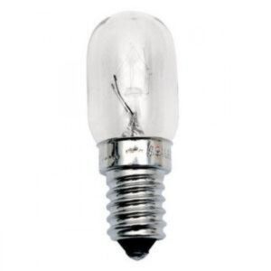 LÂMPADA MÁQUINA DE COSTURA BRASFORT 15W X 220V E14 CLARA