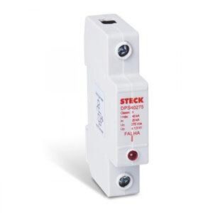 PROTETOR SURTO STECK 15KA 275V C