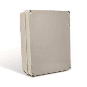 CAIXA STECK LIGHT 300X220X120 SEX322