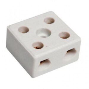 CONECTOR PORC.FOXLUX 10MM 2P