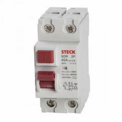 DISPOSITIVO DR 'FUGA' STECK 2P 25A