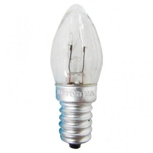 LÂMPADA CHUPETA BRASFORT (E14) 7W X 127V CLARA