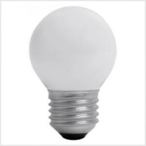 LÂMPADA GELADEIRA SADOKIN (BG45) 40W X 127V LEITOSA