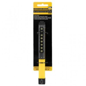 LANTERNA LEDS DE BOLSO EDA 9 SUPER LEDs