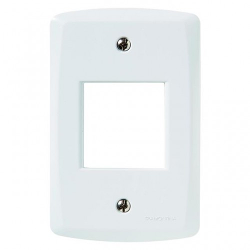 PLACA 4X2 LUX 2P JUNTOS (57105/005)