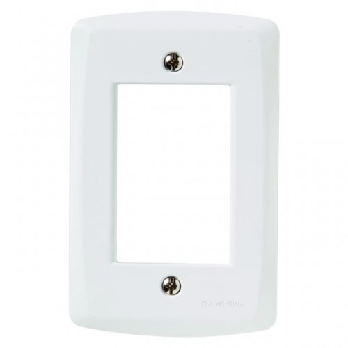 PLACA 4X2 LUX 3P (57105/007)