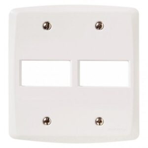 PLACA 4X4 LUX 2 POSTO (57105/023)