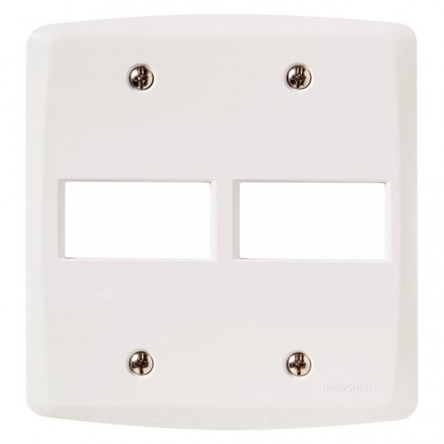 PLACA 4X4 LUX 2 POSTO (57105/023)