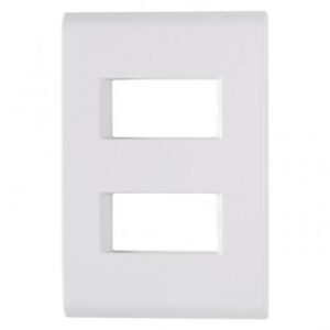 PLACA 4X2 LIZ 2P AFAST. (57106/006)