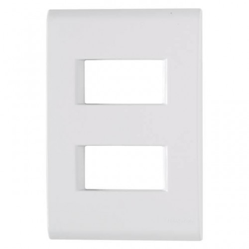 PLACA 4X2 LIZ 2P AFAST. (57106/006)