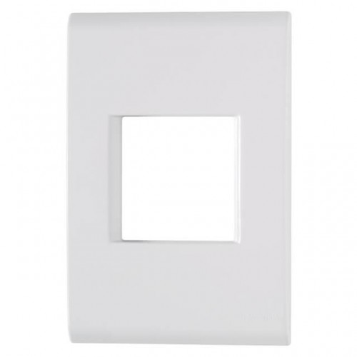 PLACA 4X2 LIZ 2P JUNTOS (57106/005)