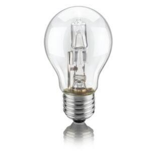 LÂMPADA HALÓGENA A55 ECO LUME 105W X 220V E27