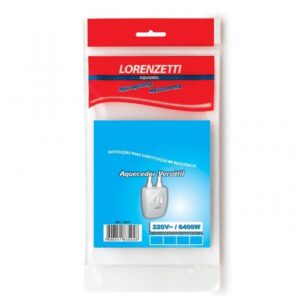 Resistência Original L&C para Aquecimento Versat 220 Volts 5500 Watts (755-G)