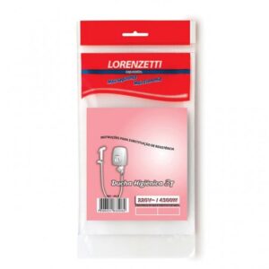 Resistência Original L&C para Ducha Higiênica 3T 220 Volts 4300 Watts (400-E)