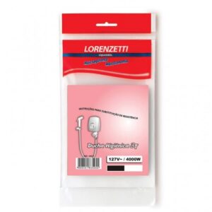 Resistência Original L&C para Ducha Higiênica 3T 127 Volts 4000 Watts (400-D)
