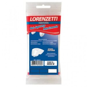 Resistência Original L&C Duo Shower Mult/Plus/Elet 220 Volts 6800 Watts (3060 B)