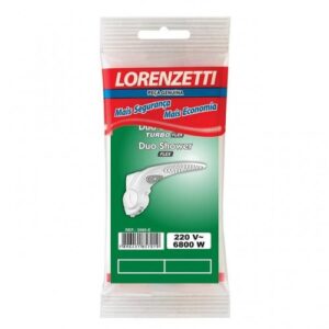 Resistência Original L&C Duo Shower Flex 220 Volts 6800 Watts (3060-E)