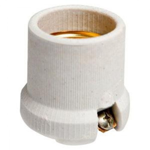 RECEPTACULO BRASFORT PORC.E-27 BR-51N 8058