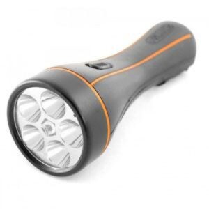 LANTERNA RECARRÁVEL FOXLUX DE 05 LEDs 44.06