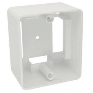 Sistema Radial (Exterior) Caixa Branca